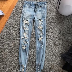 American eagle next level stretch